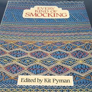 Every Kind of Smocking Book